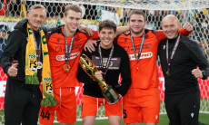 Назван лучший игрок финала Кубка Казахстана-2025 «Ордабасы» — «Тобол»