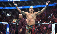 Алекс Перейра после сенсации определился с соперником на бой в Белом доме