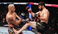 Олег Тактаров назвал причину сенсационного нокаута в реванше Анкалаев — Перейра