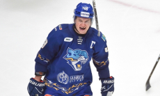 Роман Старченко вошел в историю КХЛ