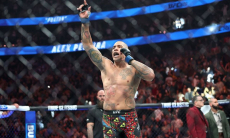 Алекс Перейра ответил на вызов Хамзата Чимаева после сенсации на UFC 320