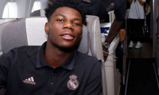 Футболист «Реала» назвал фильм, под который летел в Казахстан