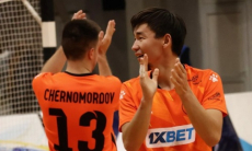 «Тулпар» разнес «Шымкент» в матче чемпионата Казахстана