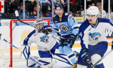 Видео шайбы матча КХЛ «Сибирь» — «Барыс» 1:0 Б