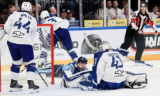 Видеообзор матча «Барыса» с серией буллитов в КХЛ