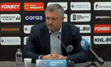 «Только так». Вячеслав Буцаев рассказал о победе над «Барысом»