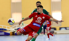 «Кайрат» потерял очки в матче с «Атырау» в чемпионате Казахстана