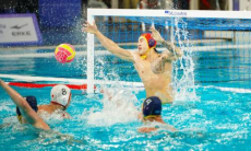 Сборная Казахстана по водному поло успешно стартовала на чемпионате Азии