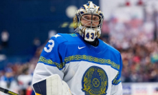 КХЛ отметила хоккеиста сборной Казахстана