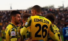 Видеообзор матча Премьер-Лиги «Кайрат» — «Жетысу» 5:0