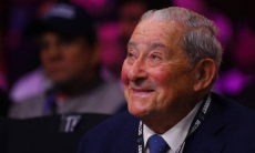 Промоутер Жанибека Алимханулы оставил сообщение Баходиру Джалолову