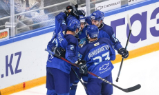 Известно положение «Барыса» после 12 матчей в сезоне КХЛ