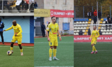 Семь футболистов «Астаны» вызваны в национальные сборные по футболу