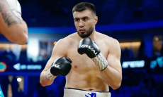 Прямая трансляция боя Баходира Джалолова против российского супертяжа