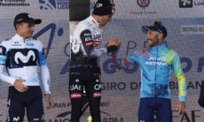 Гонщик «Астаны» подвел итоги «Коппа Агостони»