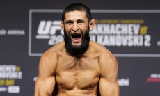 Хамзата Чимаева «признали» бойцом из России