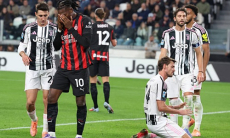 «Ювентус» и «Милан» разочаровали в матче Серии А