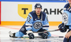 «Мы обязаны». Известный нападающий высказался после матча с «Барысом»