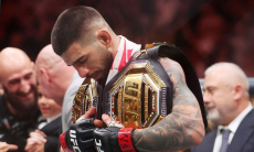 Илия Топурия узнал дату боя со звездой UFC