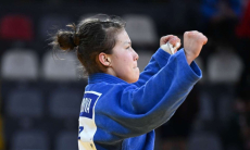 Казахстан сразился за «золото» чемпионата мира по дзюдо