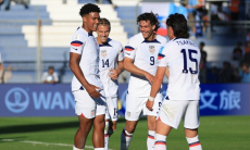 Определились все пары 1/8 финала чемпионата мира по футболу