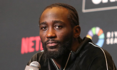 В команде Теренса Кроуфорда запросили 100 миллионов за бой с чемпионом из Казахстана