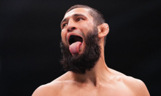 Хамзат Чимаев собрался в тяжелый вес и выбрал соперника