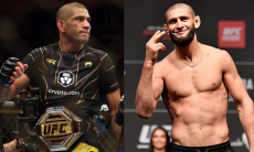 «Он деревянный». В Казахстане назвали победителя боя Чимаев — Перейра