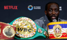 Теренсу Кроуфорду раскрыли горькую правду о бое с Жанибеком Алимханулы