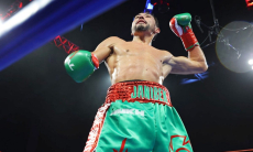 Названа дата боя Жанибека Алимханулы за звание «абсолюта»