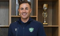 Фабио Каннаваро сделал первое заявление на посту главного тренера сборной Узбекистана