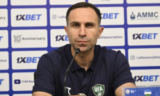 Кападзе выступил с заявлением после назначения Каннаваро в сборную Узбекистана