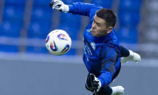 Сборная Казахстана провела тренировку к матчам отбора на ЧМ-2026 по футболу