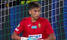 Шерхан Калмурза вызван в сборную Казахстана