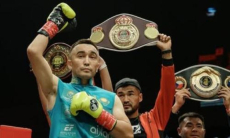 Казахстанский боксер с 16 победами получил нового соперника и дату боя