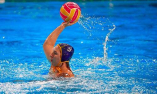 Сборная Казахстана по водному одержала вторую победу на чемпионате Азии