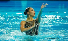 Казахстанка стала двукратной чемпионкой Азии в артистическом плавании