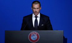 Президент УЕФА хочет запретить матчи «Барселоны»