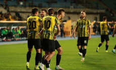 Судья «отобрал» гол «Кайрата» в матче с «Жетысу»