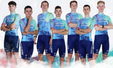 «Астана» огласила состав на «Тре Валли Варезине»