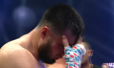 Видео полного боя Баходира Джалолова с сенсационным исходом в России