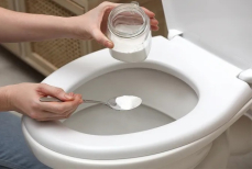 Легкий способ сохранять унитаз идеально чистым