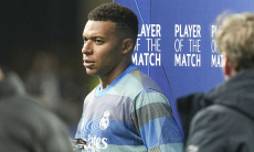 Жест Килиана Мбаппе в Казахстане вызвал реакцию во Франции