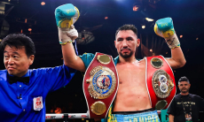 Лучшему боксёру мира предложили бой с Жанибеком Алимханулы