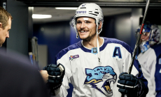 КХЛ назвала интригу матча «Барыса» и выделила лидеров казахстанского клуба