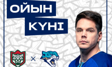 «Барыс» представил анонс выездного матча КХЛ с «Ак Барсом»