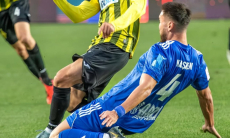 Защитник «Жетысу» включен в сборную Казахстана после пяти голов от «Кайрата»