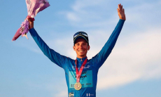 «Астана» подписала контракт с итальянским гонщиком