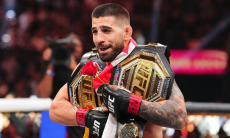 Илия Топурия анонсировал свое возвращение в UFC