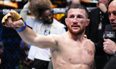 Мераба Двалишвили «отправили» в нокаут в UFC